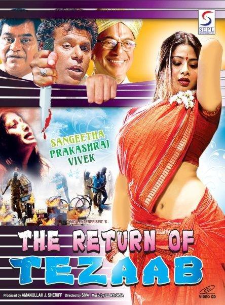 RETURN OF TEZAAB